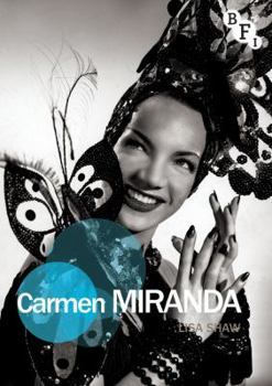Paperback Carmen Miranda Book