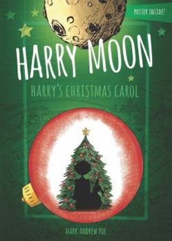 Hardcover Harry Moon Harry's Christmas Carol Color Edition Book