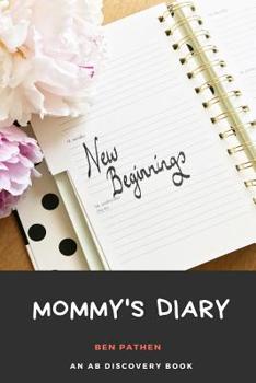 Paperback Mommy's Diary Book