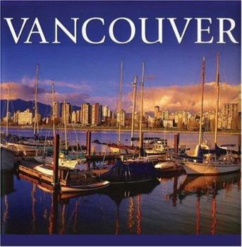 Paperback Vancouver Book
