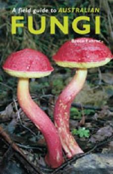 Paperback Field Guide to Fungi Book