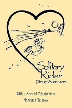 Paperback Solitary Rider Book