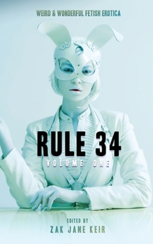 Paperback Rule 34 Volume 1 Book