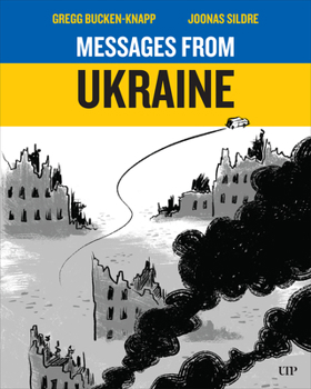 Paperback Messages from Ukraine Book