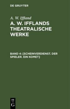 Hardcover [Scheinverdienst. Der Spieler. Ein Komet] [German] Book
