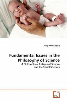 Paperback Fundamental Issues in the Philosophy of Science Book