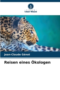 Paperback Reisen eines Ökologen [German] Book