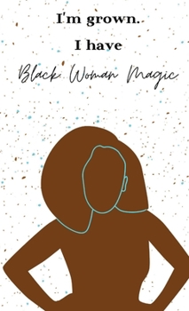 Black Woman Magic Journal