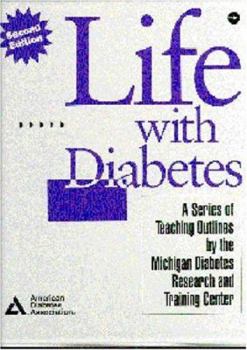 Spiral-bound Life with Diabetes Book