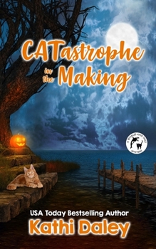 Paperback CATastrophe in the Making Book