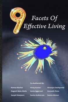 Paperback 9 Facets Of Effective Living Book