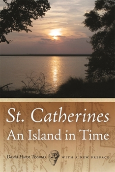 Paperback St. Catherines: An Island in Time Book