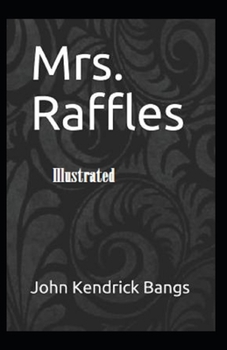 Paperback Mrs. Raffles Illustrated Book