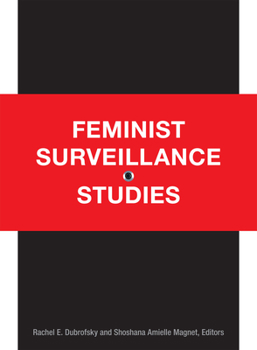 Paperback Feminist Surveillance Studies Book