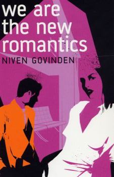 Paperback We Are the New Romantics Book
