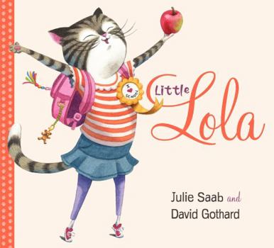 Hardcover Little Lola Book