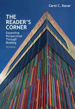 Paperback The Reader's Corner: Expanding Perspectives Through Reading Book