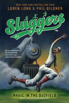 Paperback Magic in the Outfield: Volume 1 Book