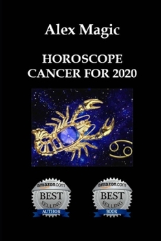 Paperback Horoscope Cancer for 2020 Book