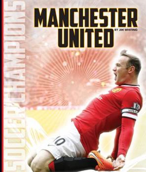 Paperback Manchester United Book