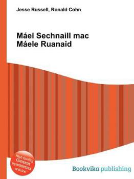 Paperback Mael Sechnaill Mac Maele Ruanaid Book