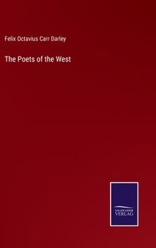 Hardcover The Poets of the West Book