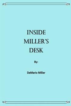 Paperback Inside Miller's Desk Book