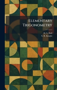 Hardcover Elementary Trigonometry Book