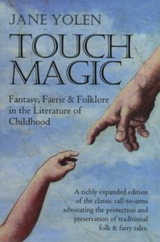 Paperback Touch Magic Book