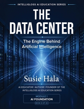 Paperback Data Center : The Engine Behind Artificial Intelligence Book
