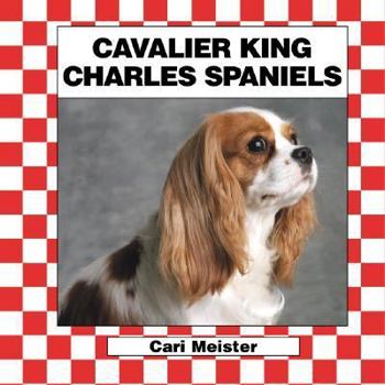 Library Binding Cavalier King Charles Spaniels Book