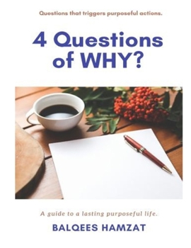 Paperback 4 Questions of WHY? Book