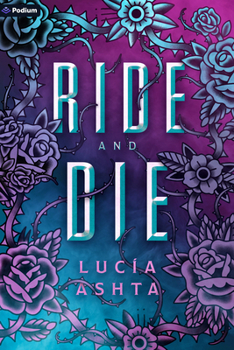 Paperback Ride and Die: A Paranormal Romance Book