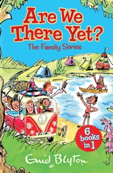 Paperback Are We There Yet? Book