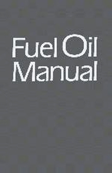 Paperback Fuel Oil Manual Book