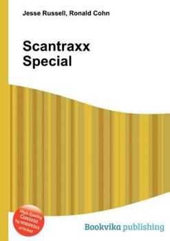 Paperback Scantraxx Special Book