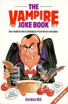 Paperback The Vampire Joke Book