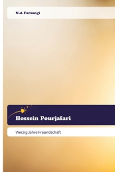 Paperback Hossein Pourjafari [German] Book