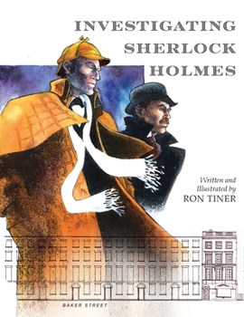 Paperback Investigating Sherlock Holmes Book