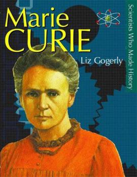 Paperback Curie (Scientists Who Made History) Book