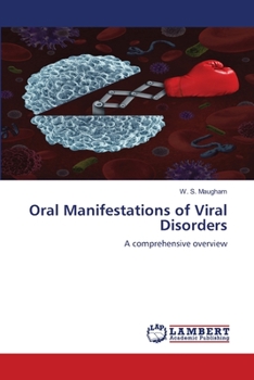 Paperback Oral Manifestations of Viral Disorders Book
