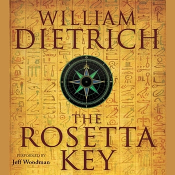 The Rosetta Key Lib/E (Ethan Gage Adventures Lib/E)