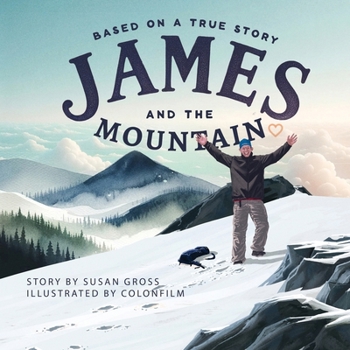 Paperback James and the Mountain Book