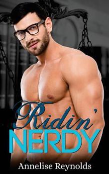 Paperback Ridin' Nerdy Book