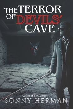 Paperback The Terror of Devils' Cave Book