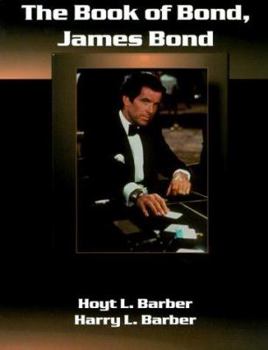 Paperback The Book of Bond Book