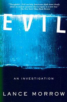 Paperback Evil: An Investigation Book