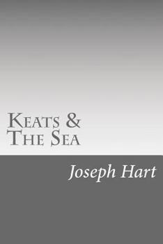 Paperback Keats & the Sea Book