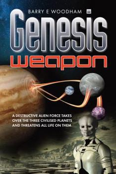 Paperback Genesis Weapon: The Genesis Project Book