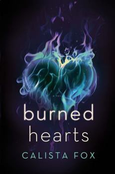 Paperback Burned Hearts Book